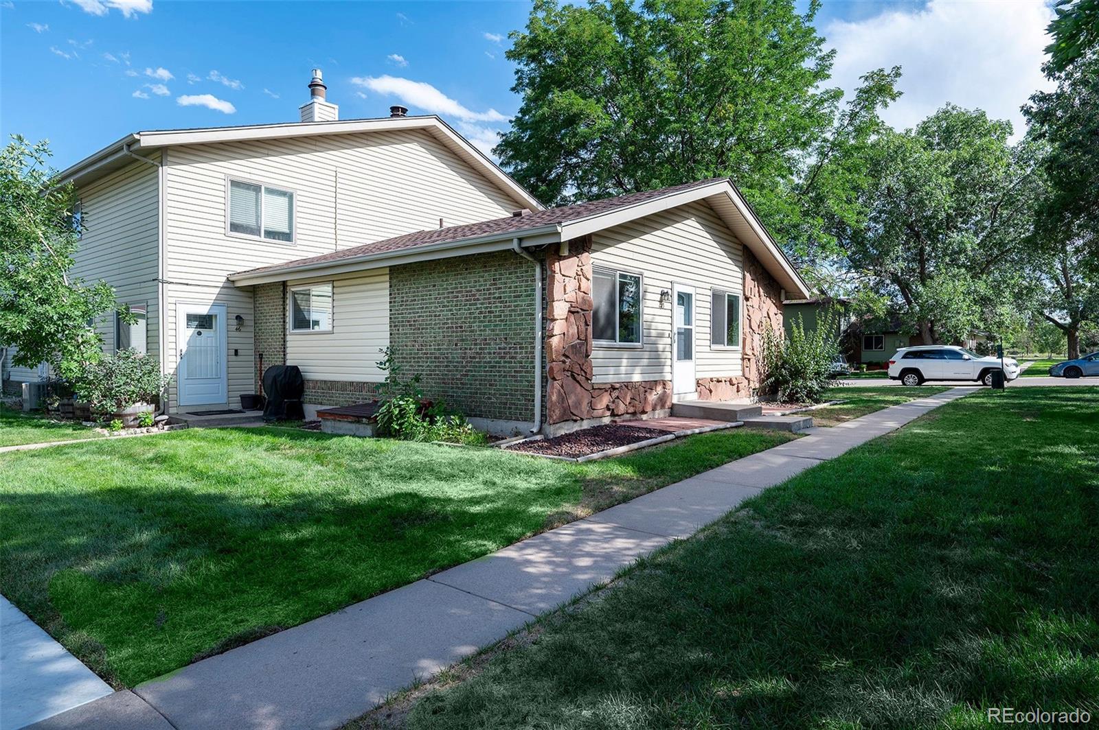3225 S Garrison Street Unit: 45