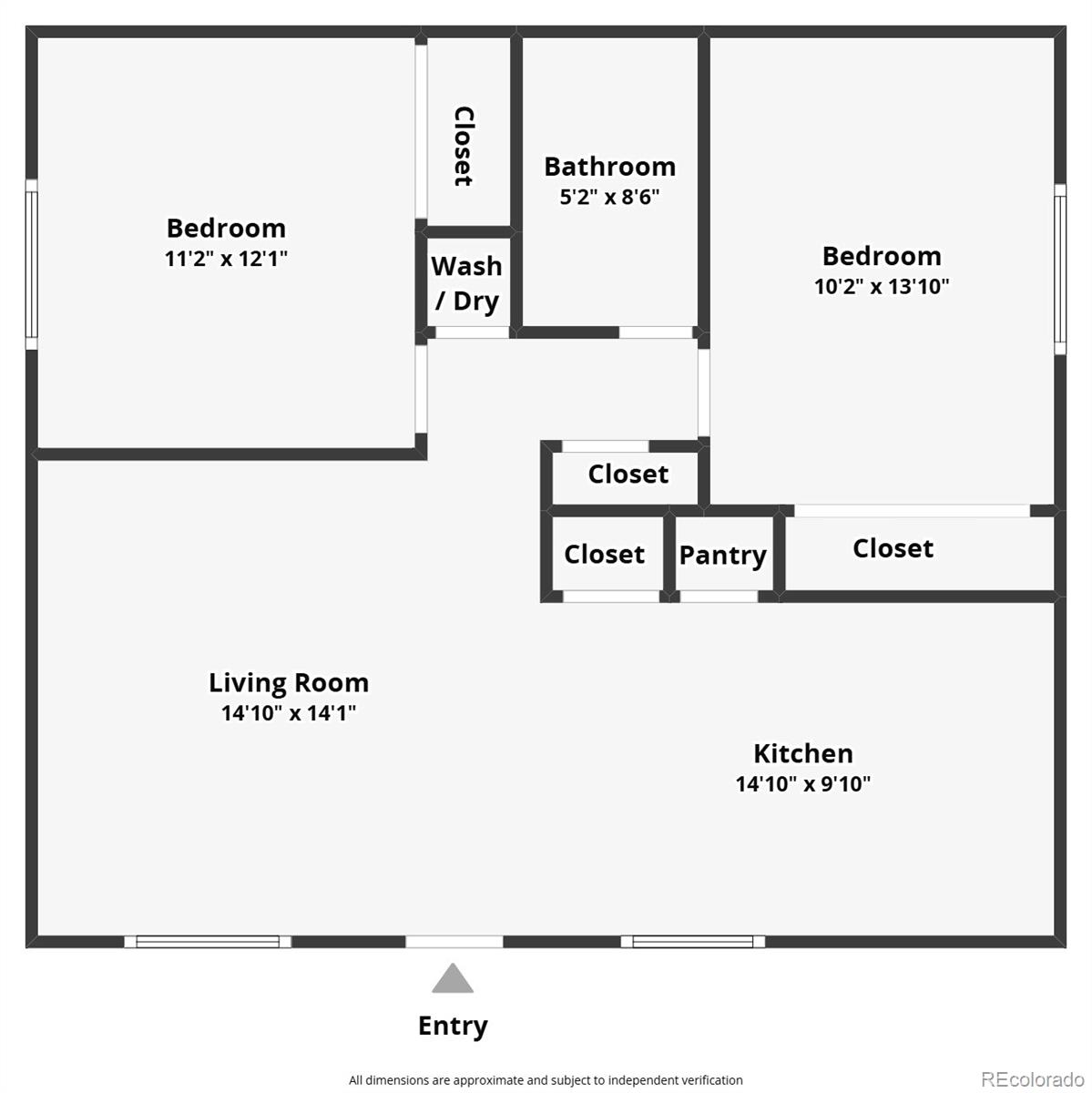 3225 S Garrison Street Unit: 45
