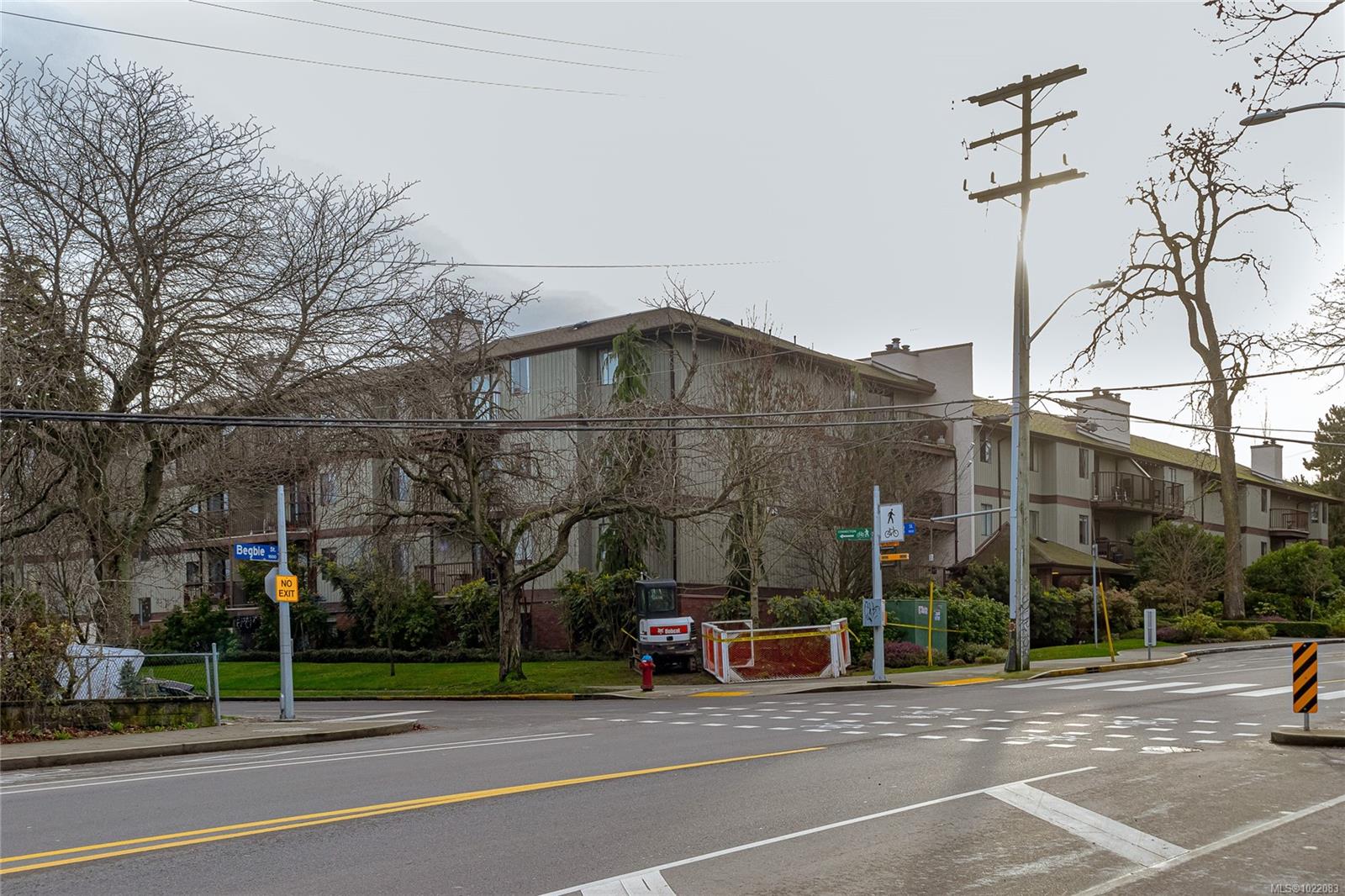 1655 Begbie St # 314