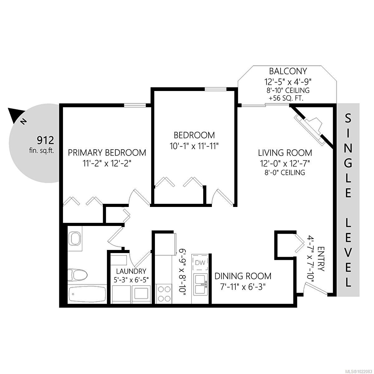 1655 Begbie St # 314