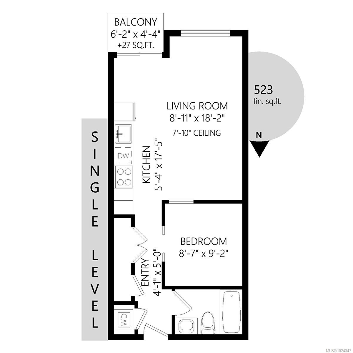 517 Fisgard St # 310