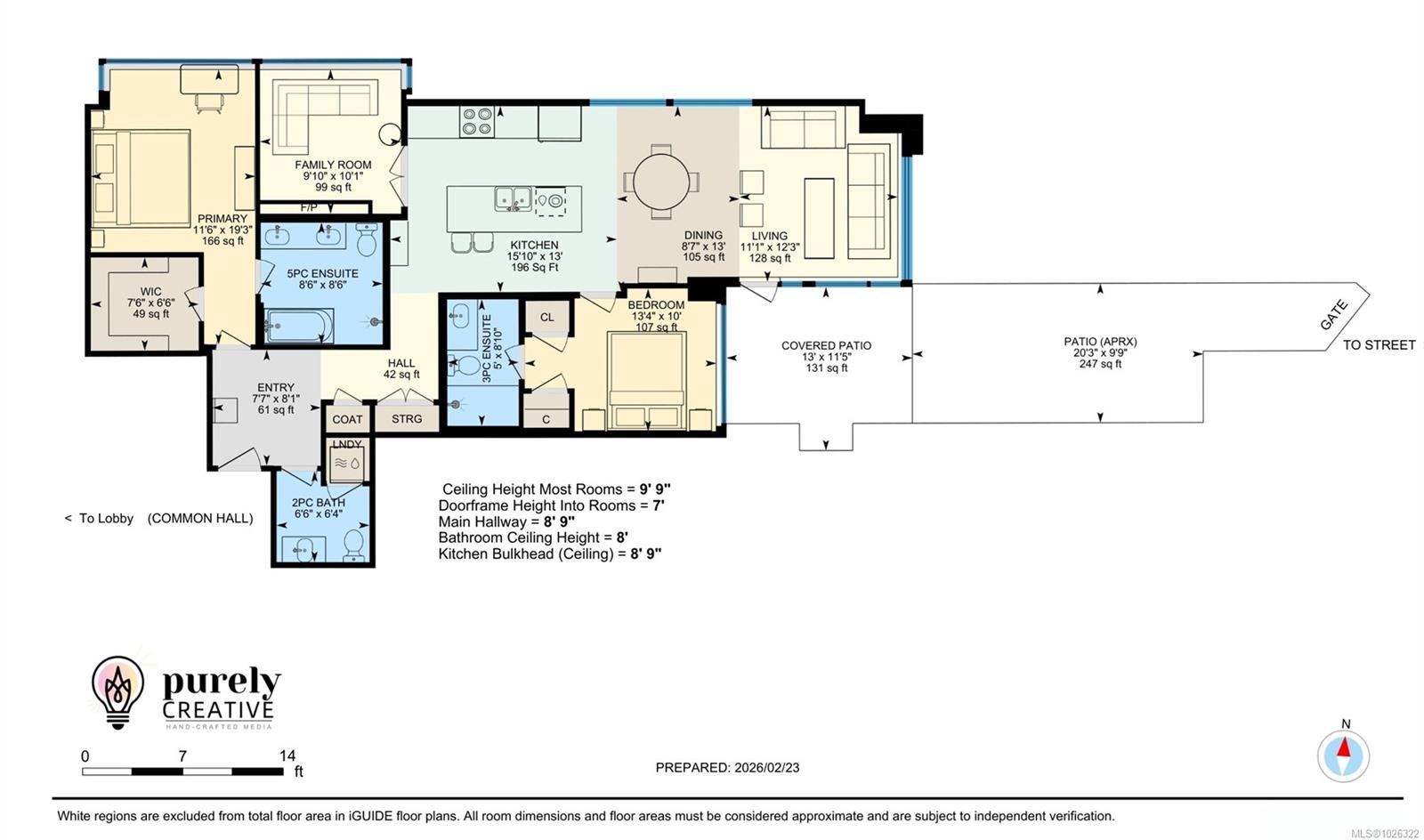 365 Waterfront Cres # 116