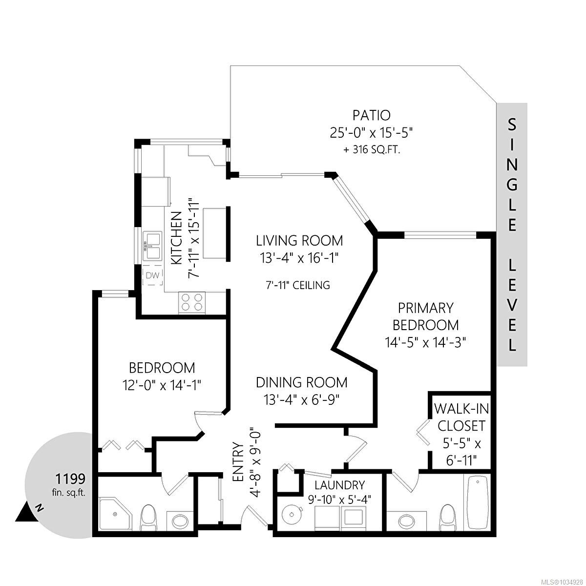 2600 Ferguson Rd # 1168