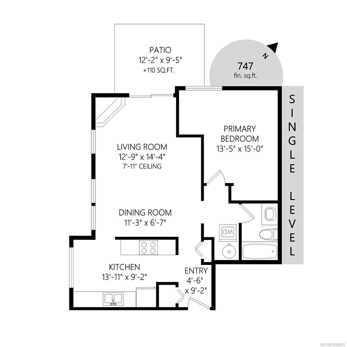 108 Gorge Rd W #102