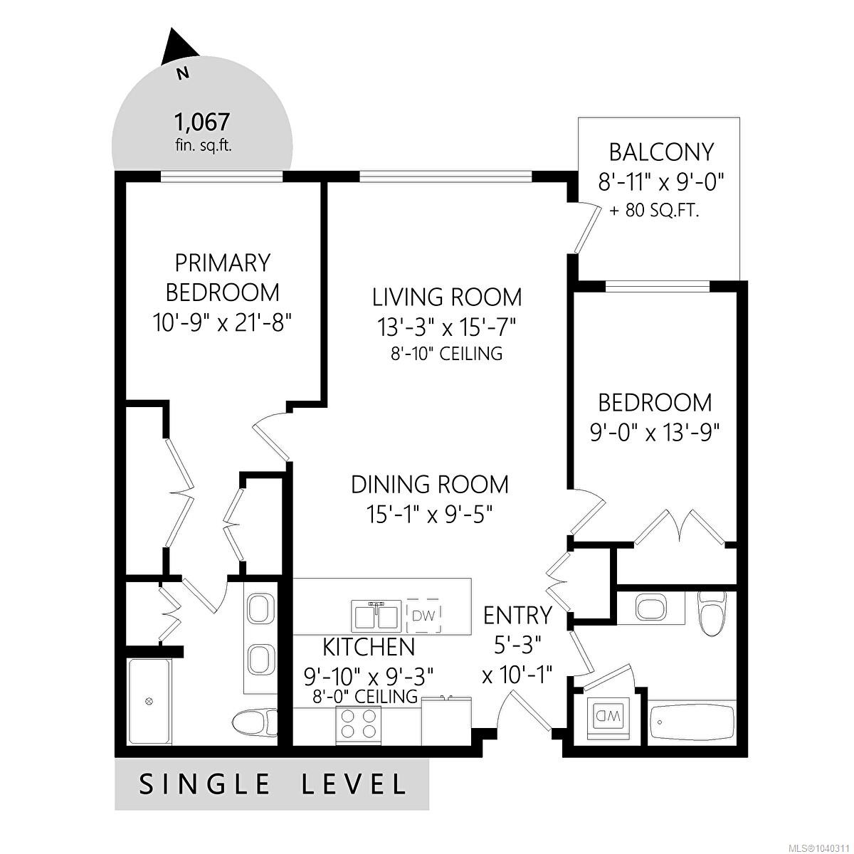 300 Belmont Rd #304