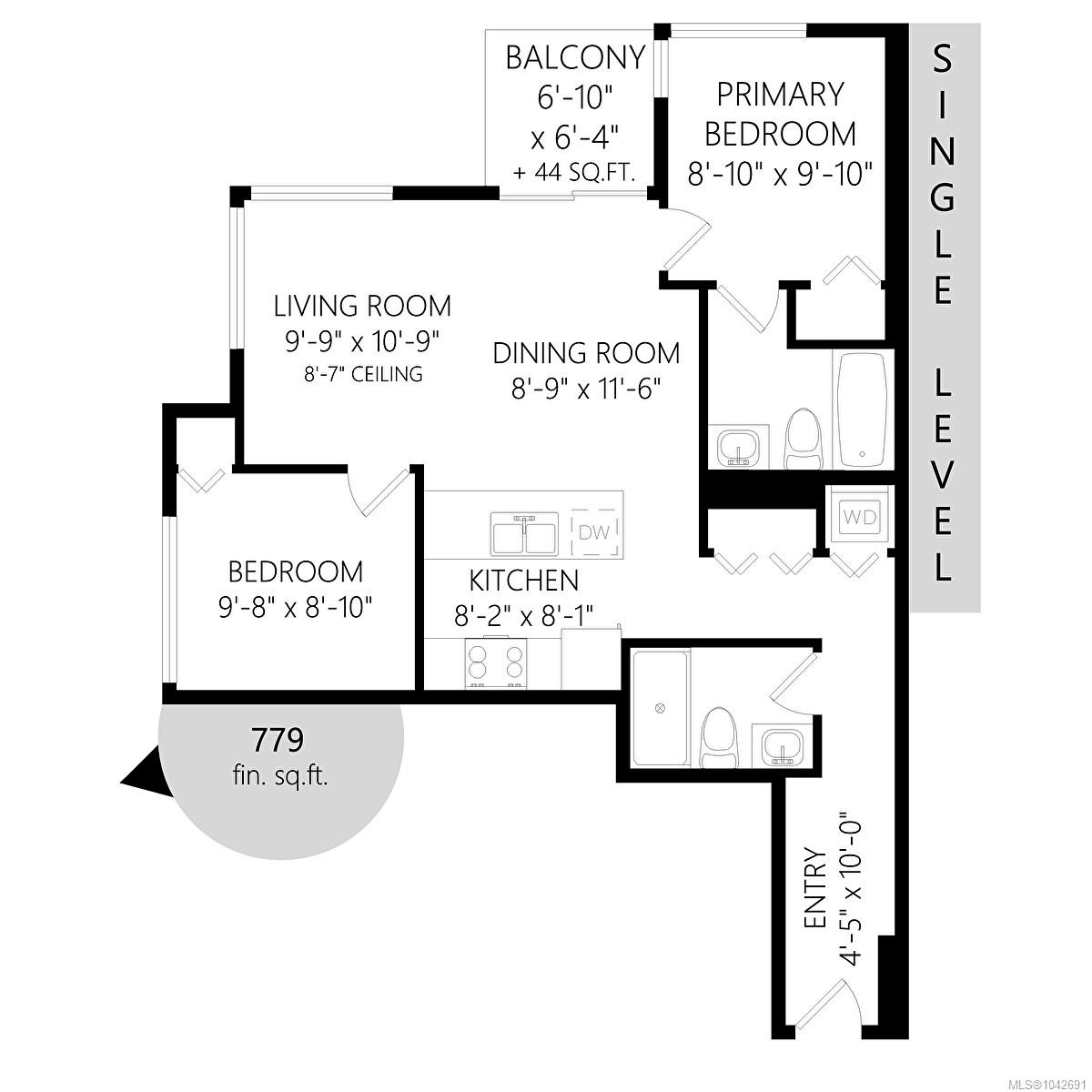 728 Yates St #603
