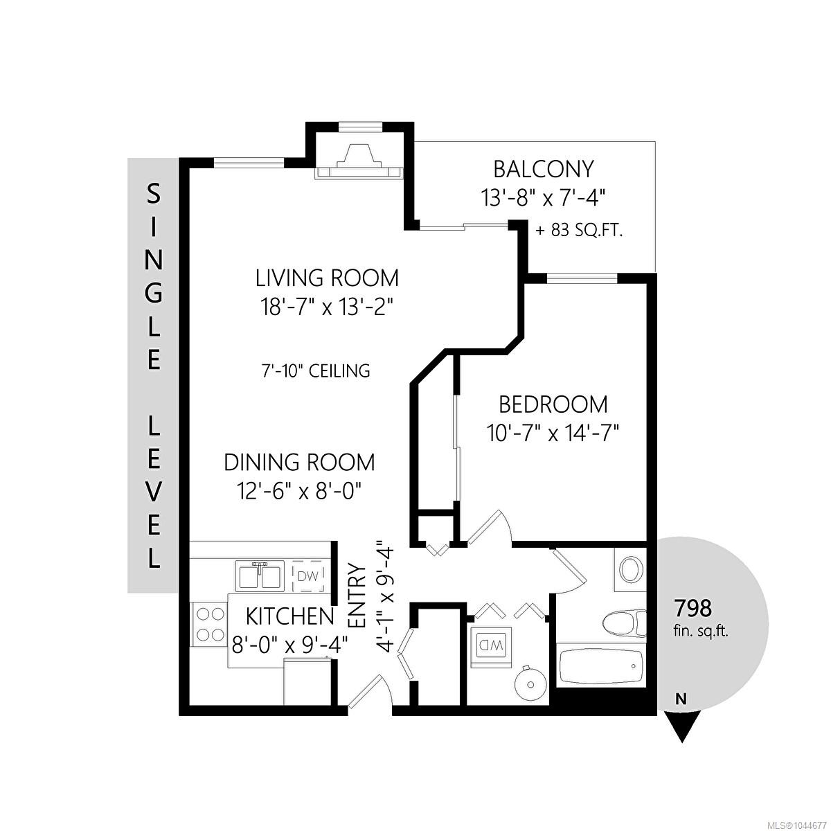 1025 Meares St #309