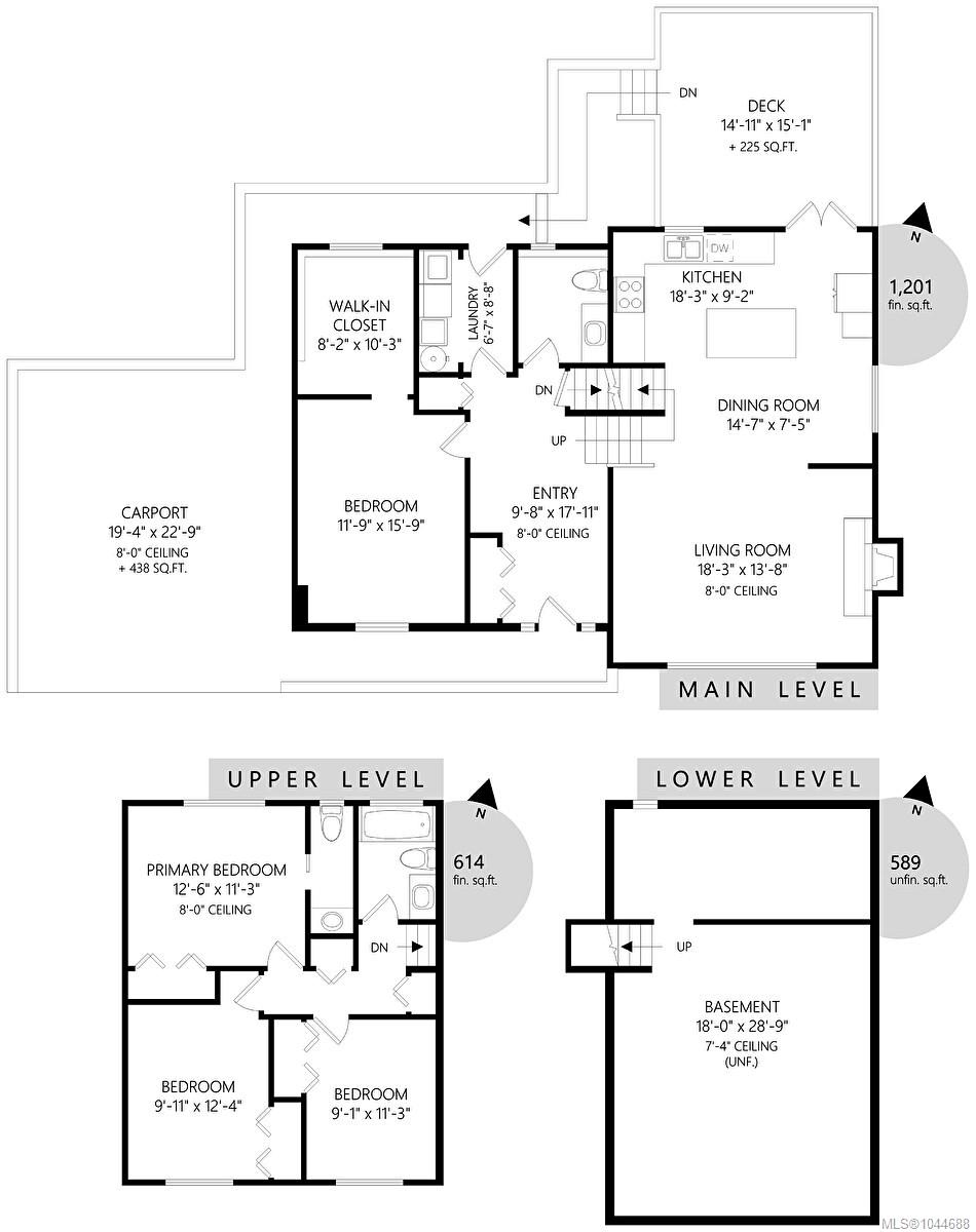 4167 Thornhill Cres