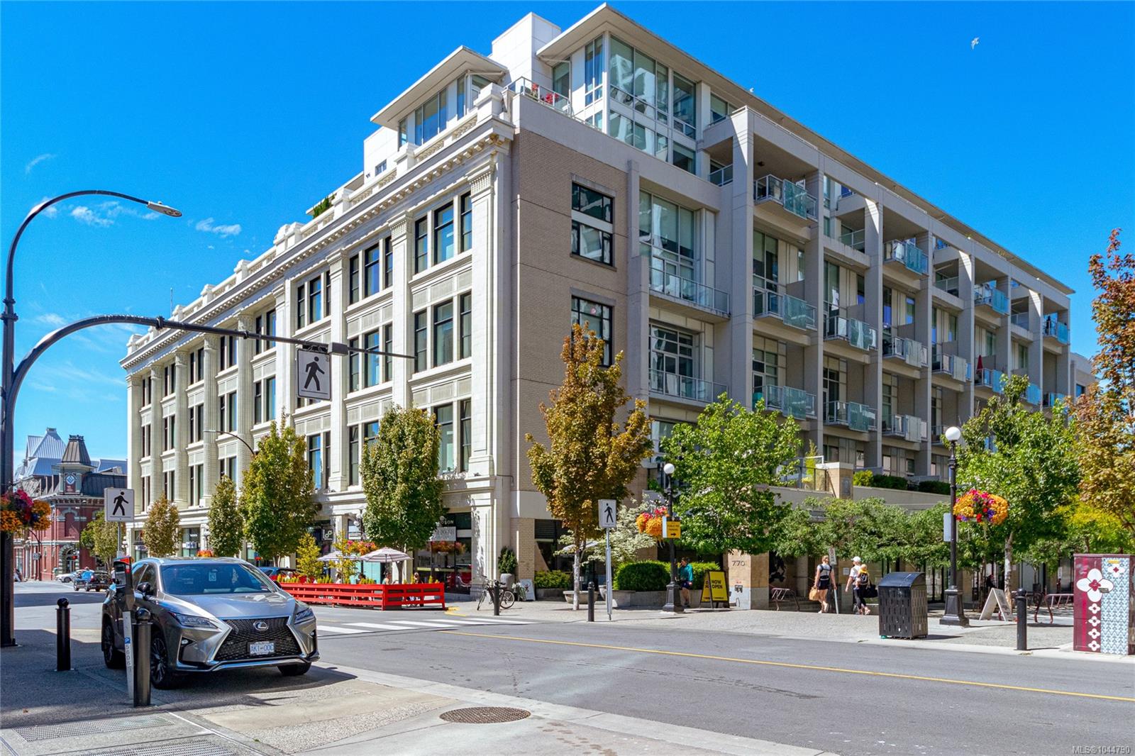 770 Fisgard St #339