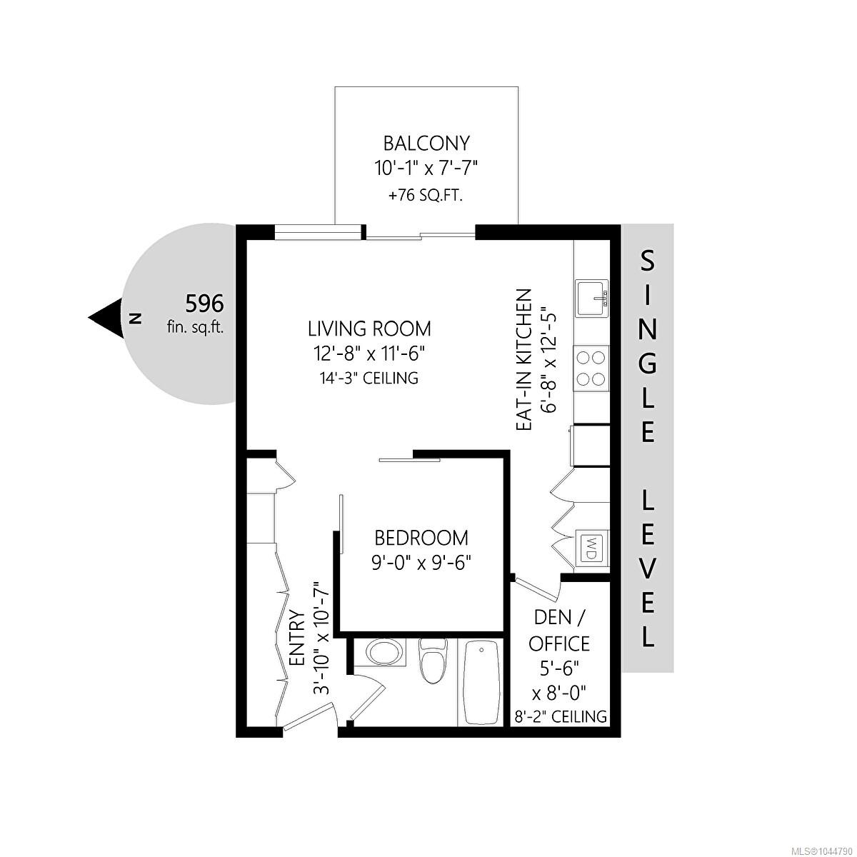 770 Fisgard St #339