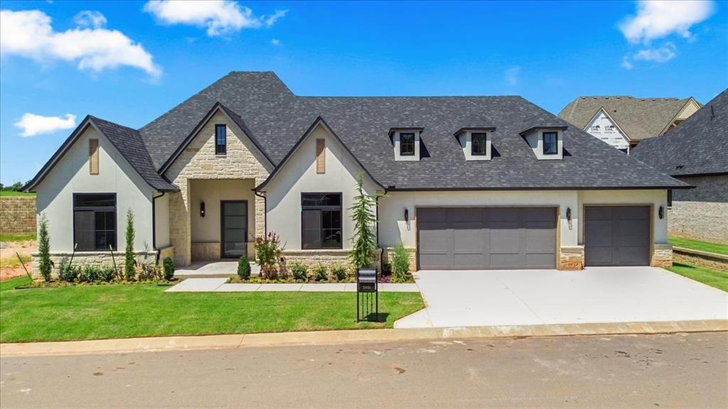 3901 Stone Bluff Way