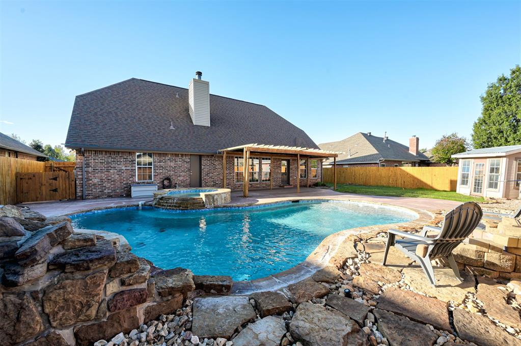 2605 Jills Trail