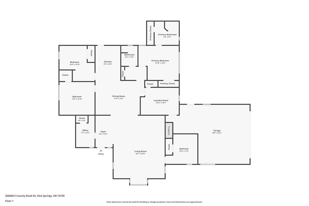 256068 E County Road 43 Road