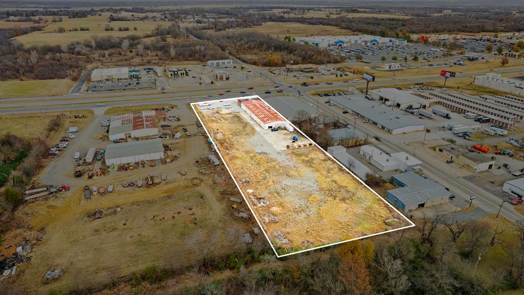 1107 N Shawnee Street