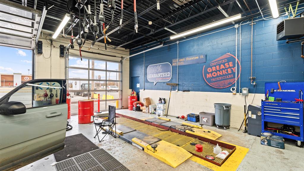 1107 N Shawnee Street