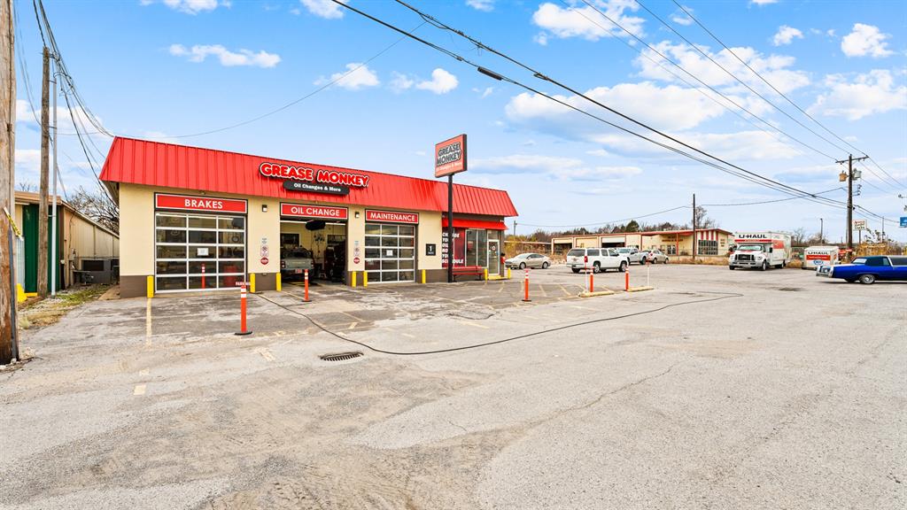 1107 N Shawnee Street