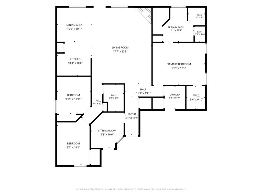 3017 San Juan Trail