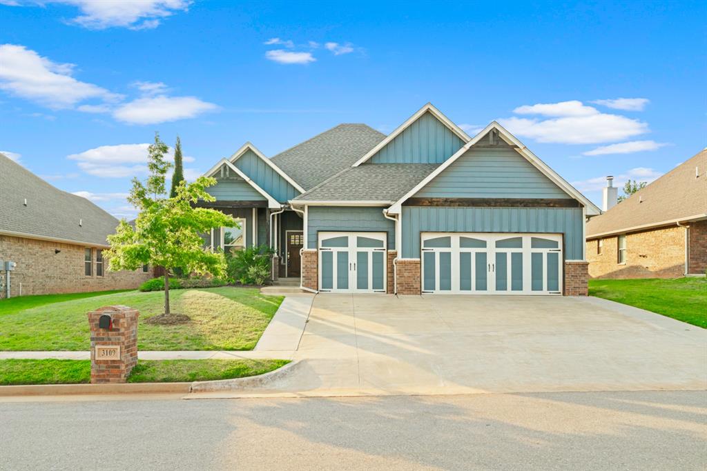 3109 Hunter Crest Drive