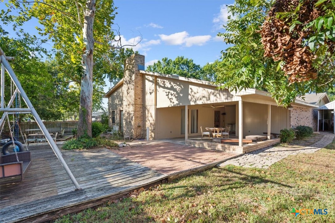 3109 Las Moras Drive