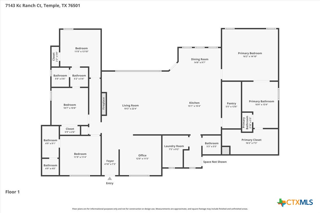 7143 Kc Ranch Court