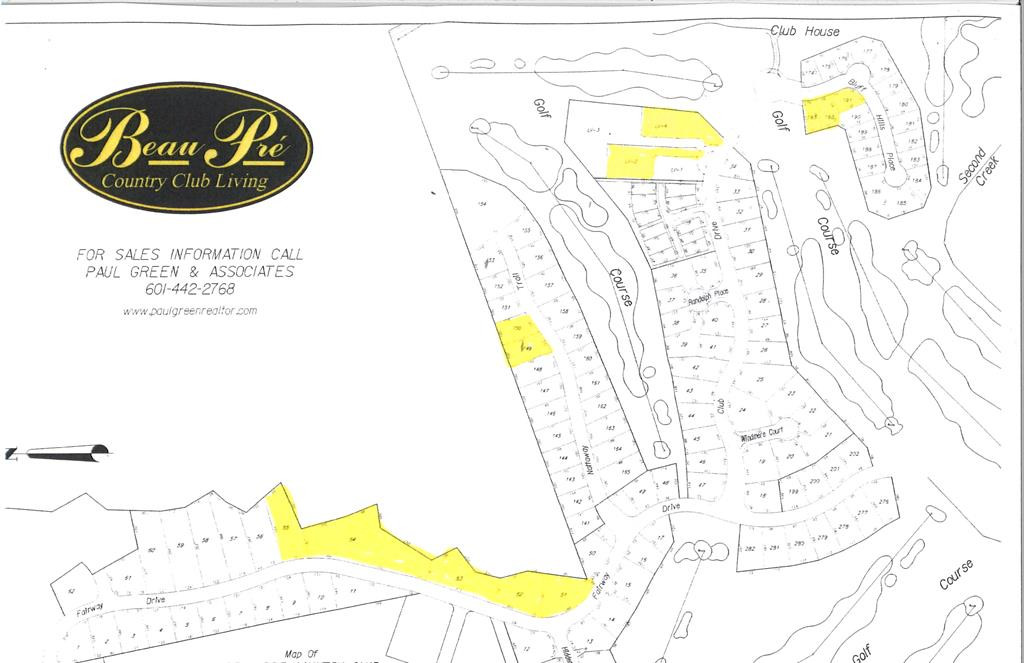 Lot 54 Fairway Drive