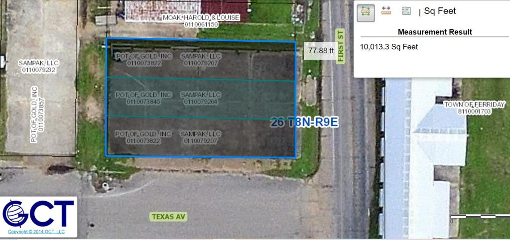 13,14,15 First Street