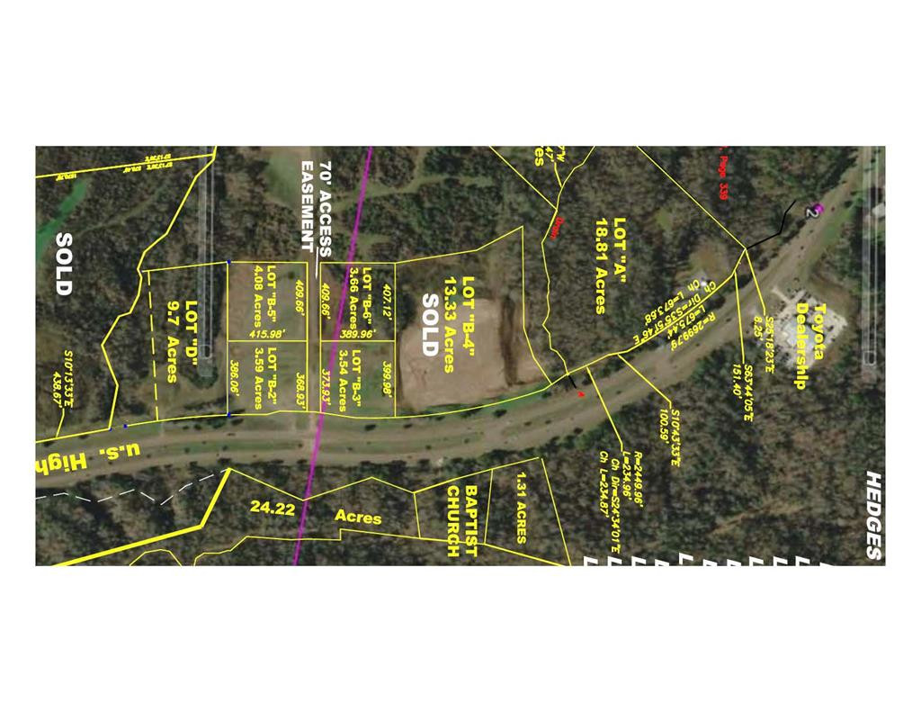 000B3 Highway 61 South