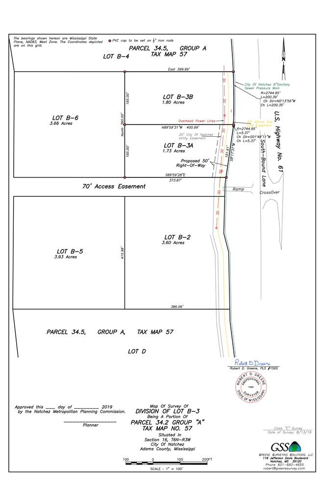 00018 Highway 61 South