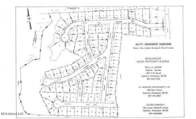 S Broadmoor Drive