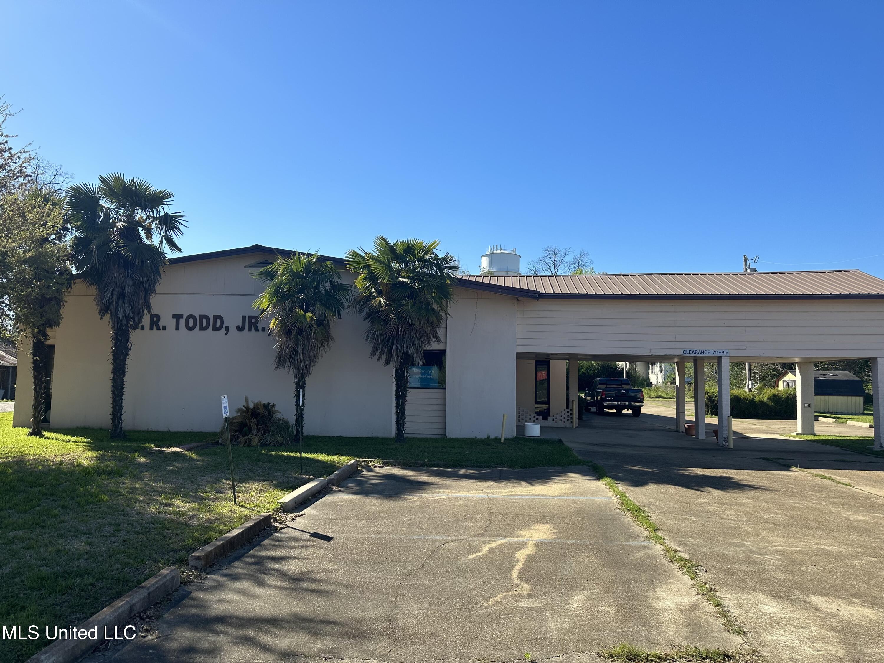 500 N Martin Luther King Street