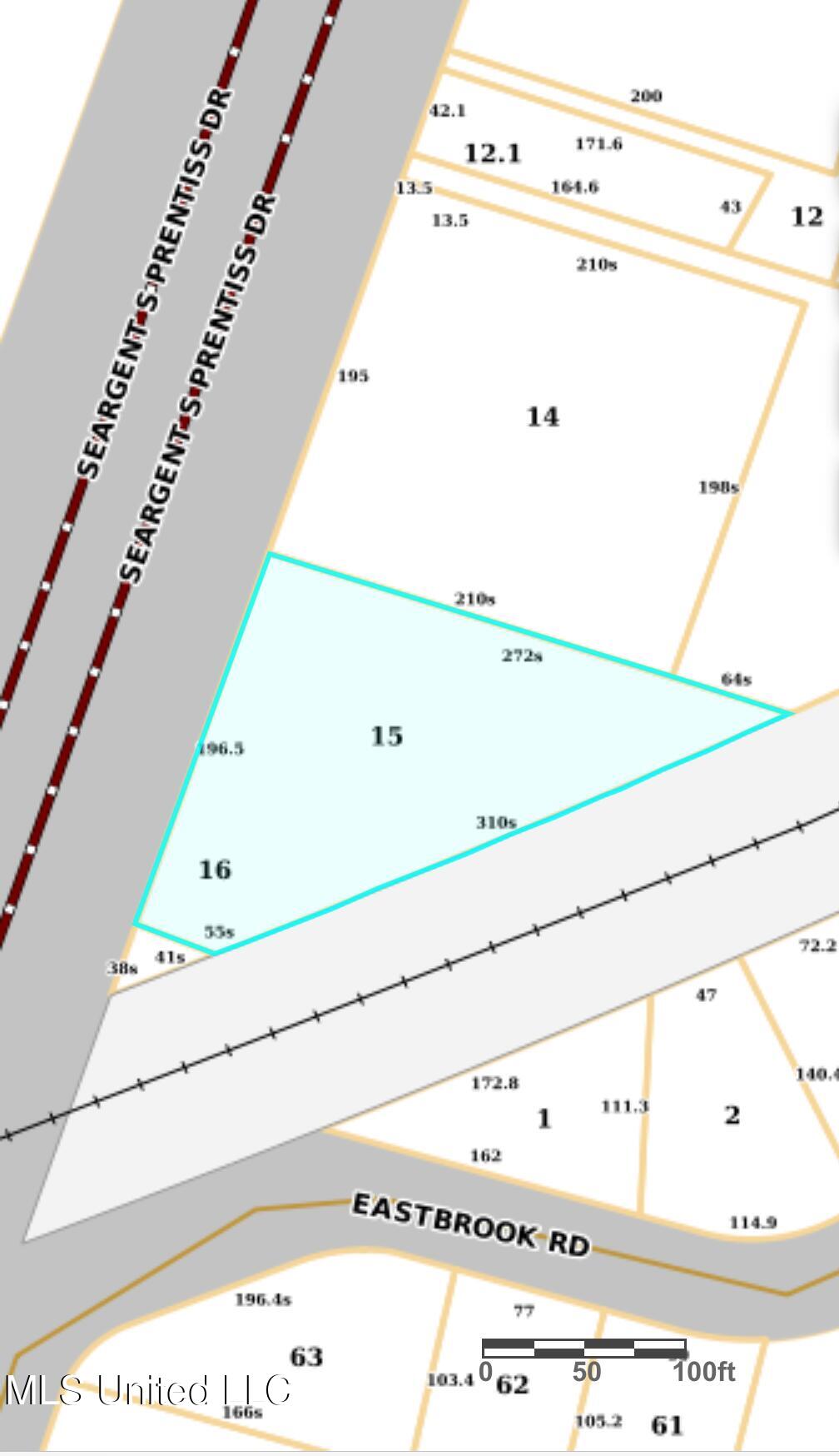 Sergeant Prentiss Drive