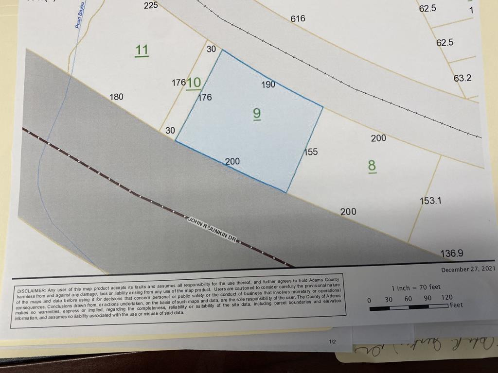 465 John R Junkin Drive