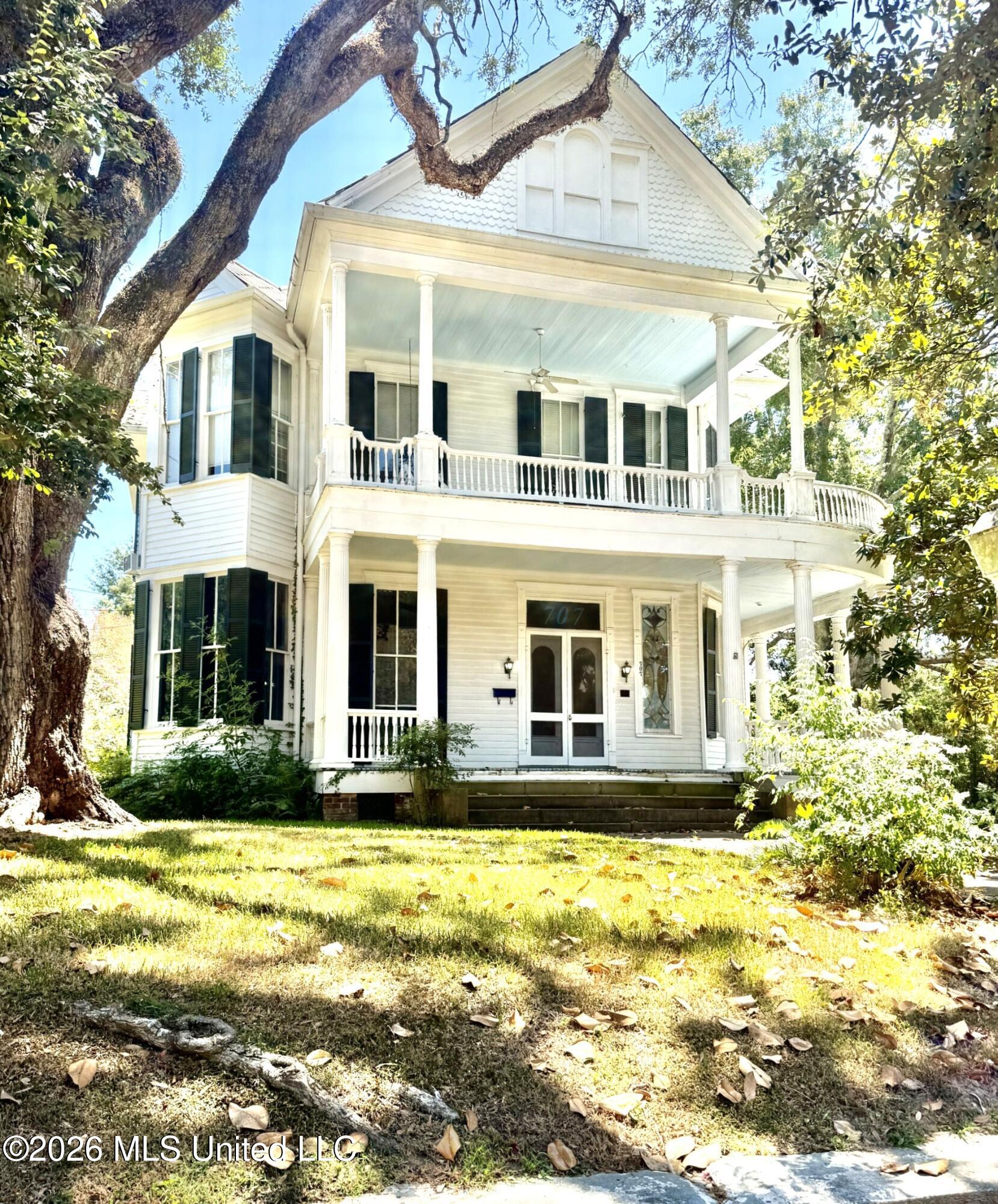 707 N Rankin Street