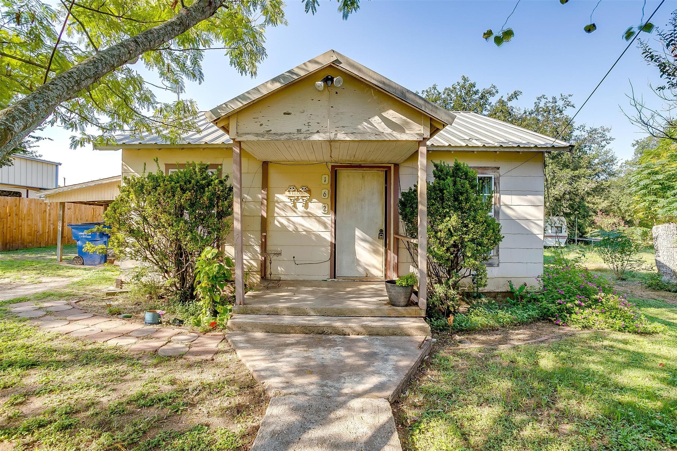 162 County Road 1236