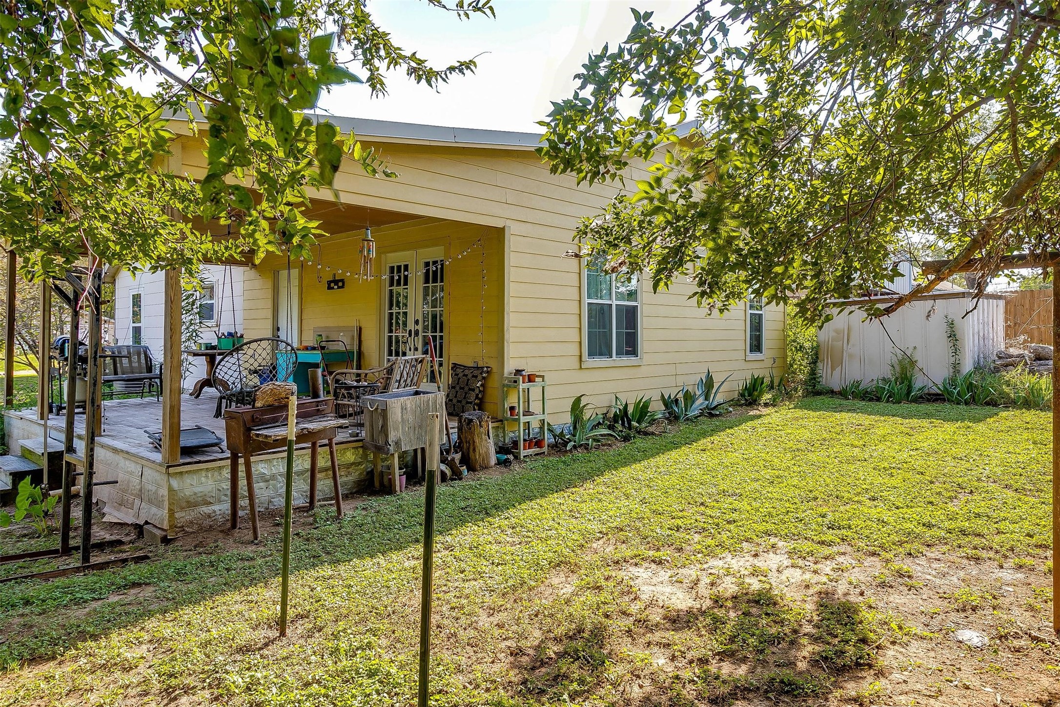 162 County Road 1236