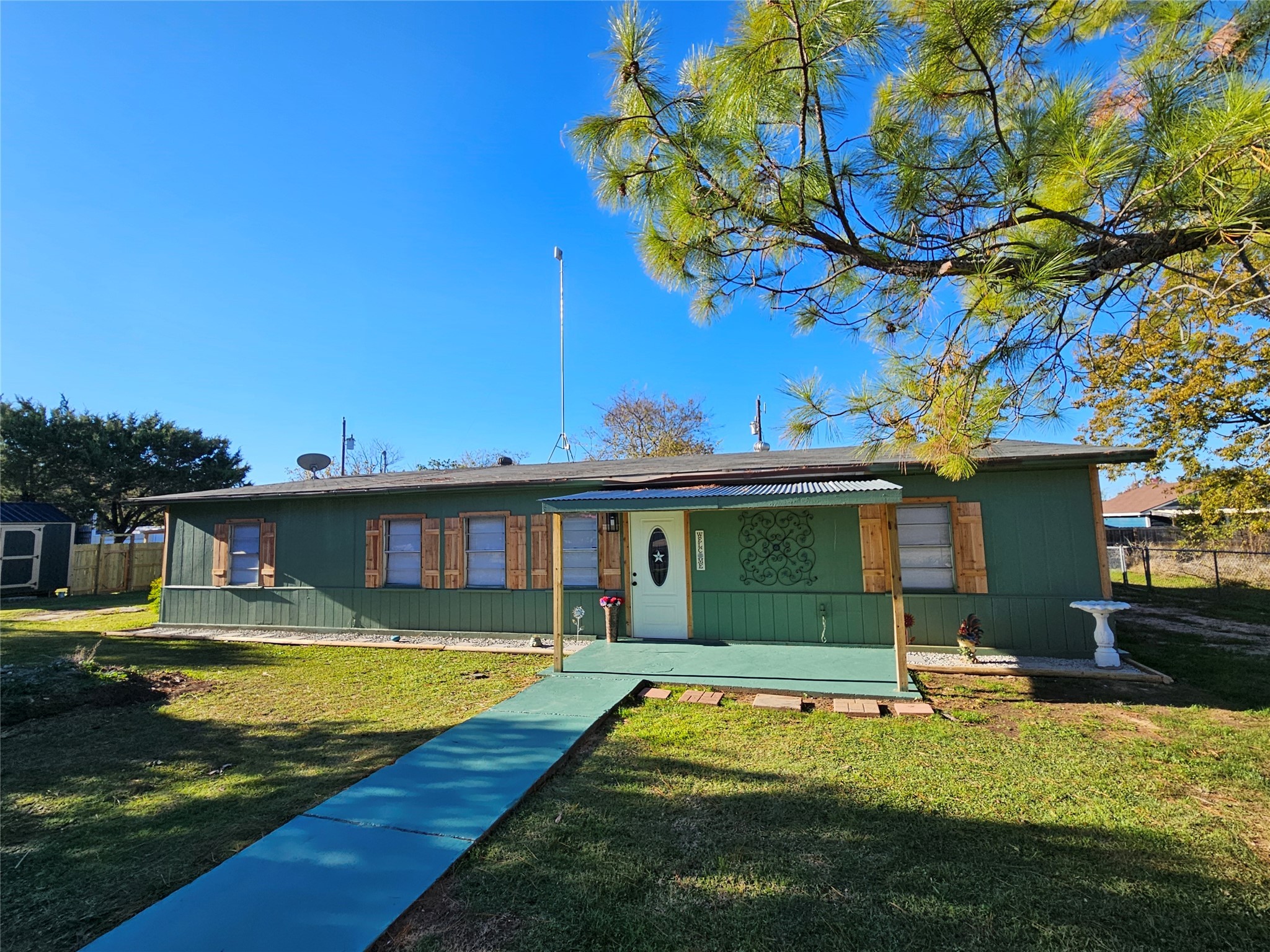 253 County Road 1296