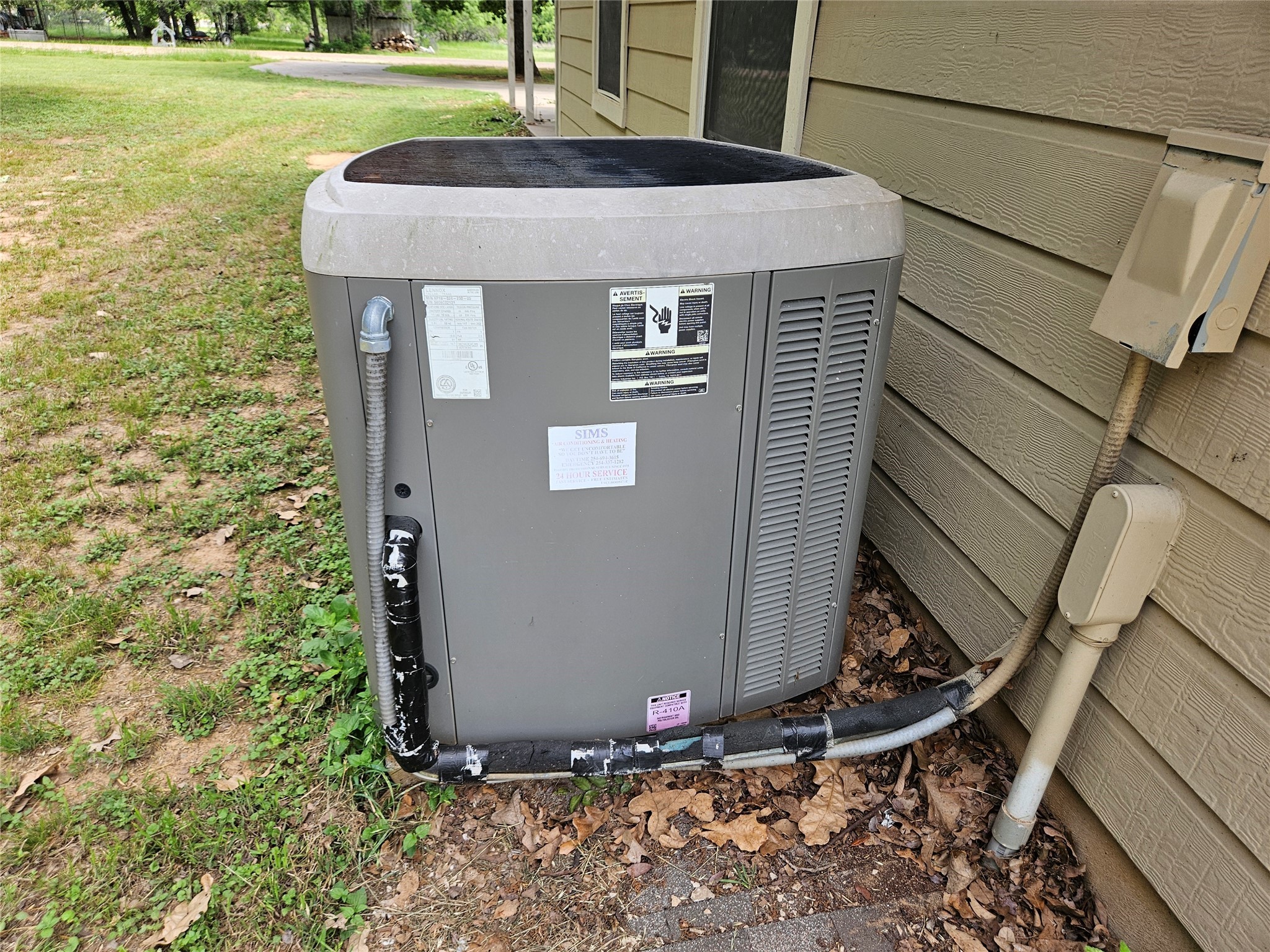 122 S Greenbriar Road