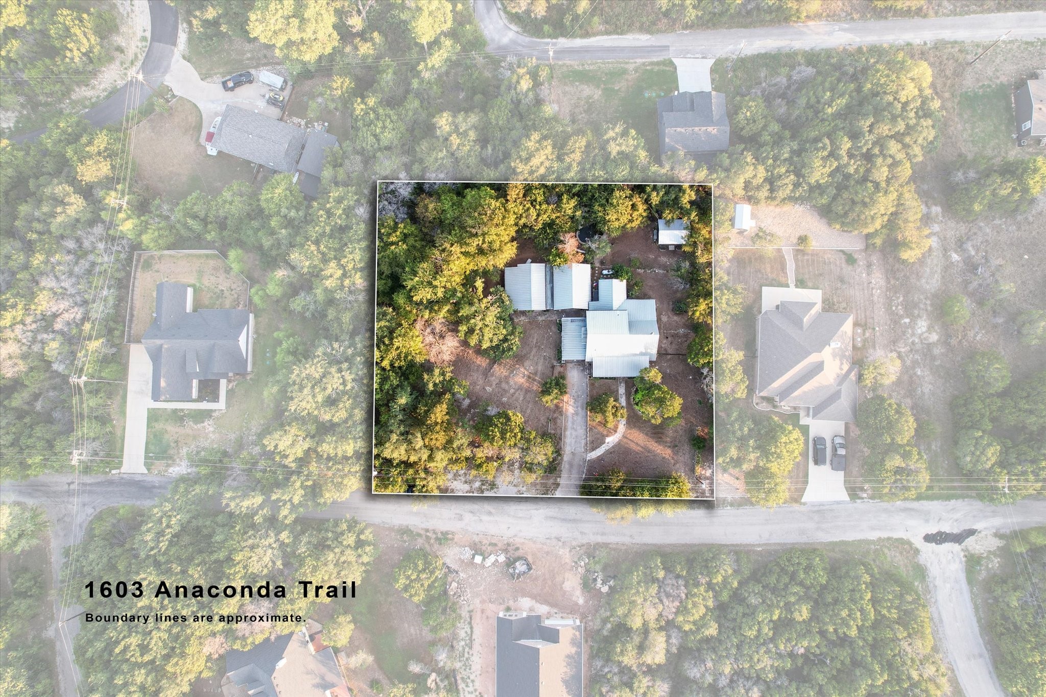 1603 Anaconda Trail