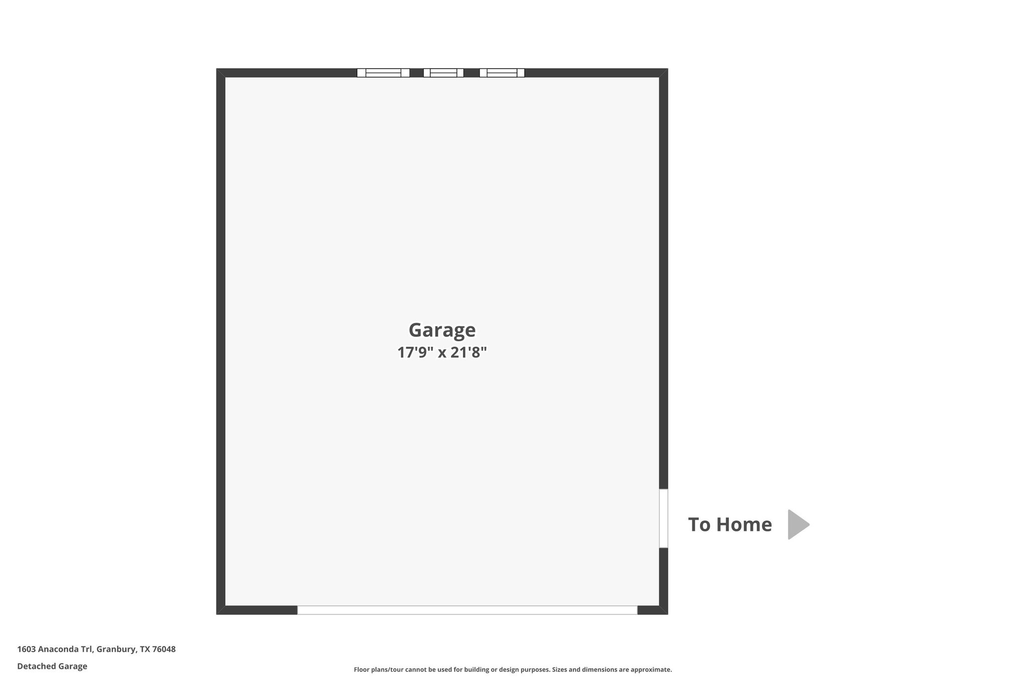 1603 Anaconda Trail