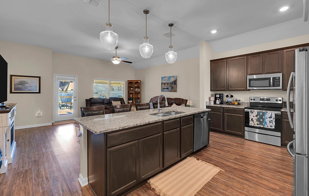 4101 King Ranch Road