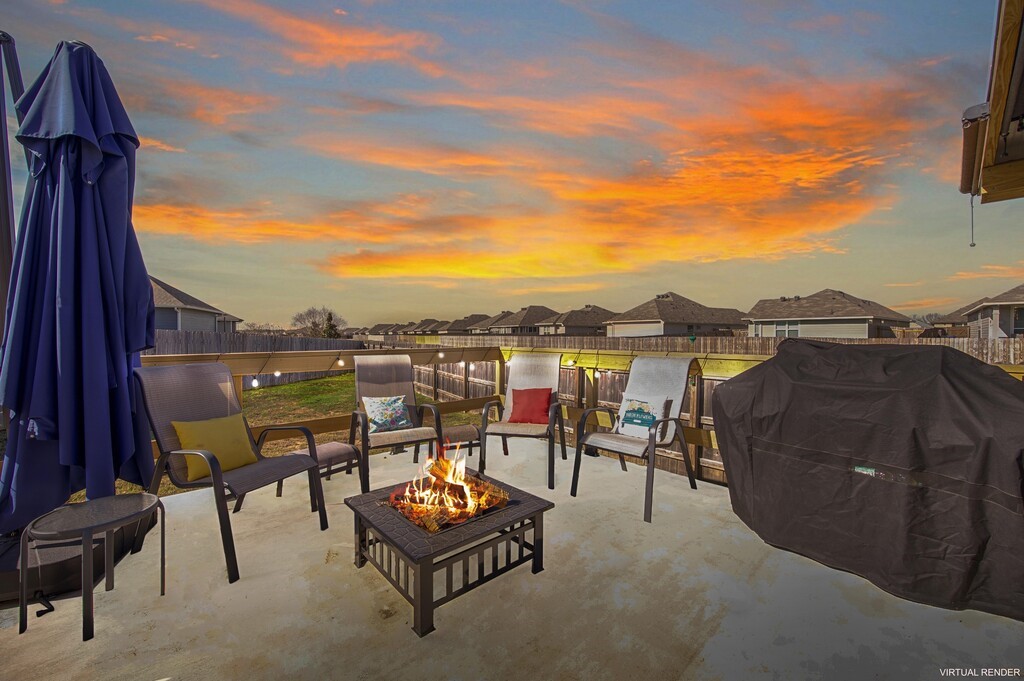 4101 King Ranch Road