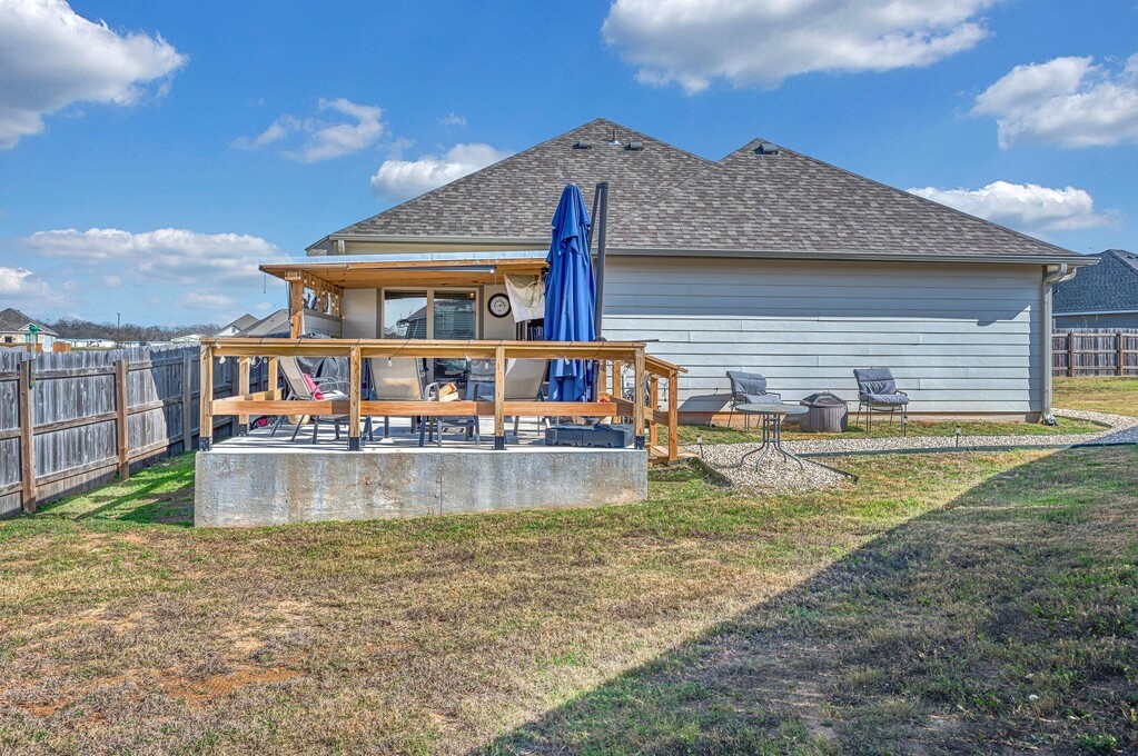 4101 King Ranch Road