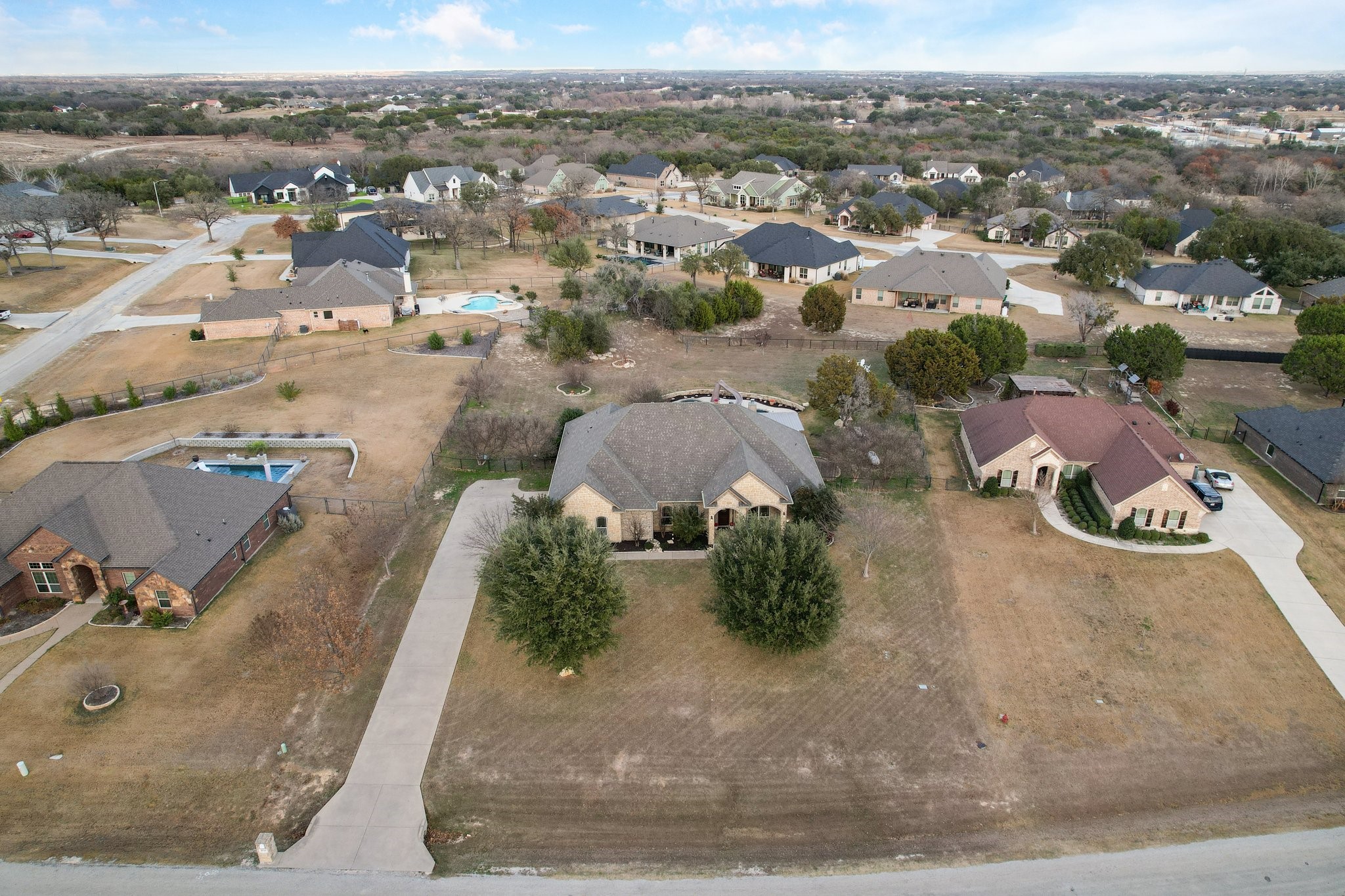 3715 Lonesome Creek Road