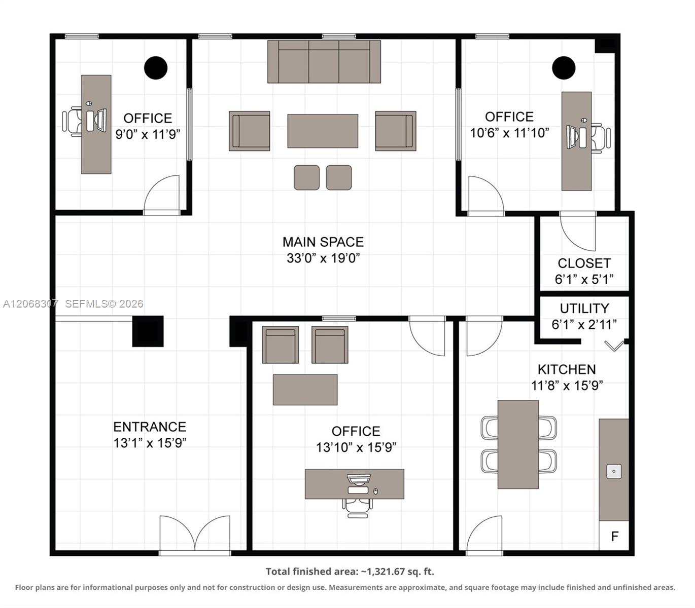 4300 Biscayne Blvd # 201