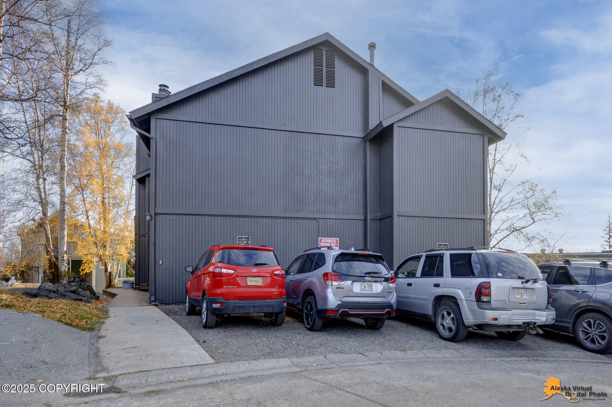 6631 Weimer Drive # F Unit: #F