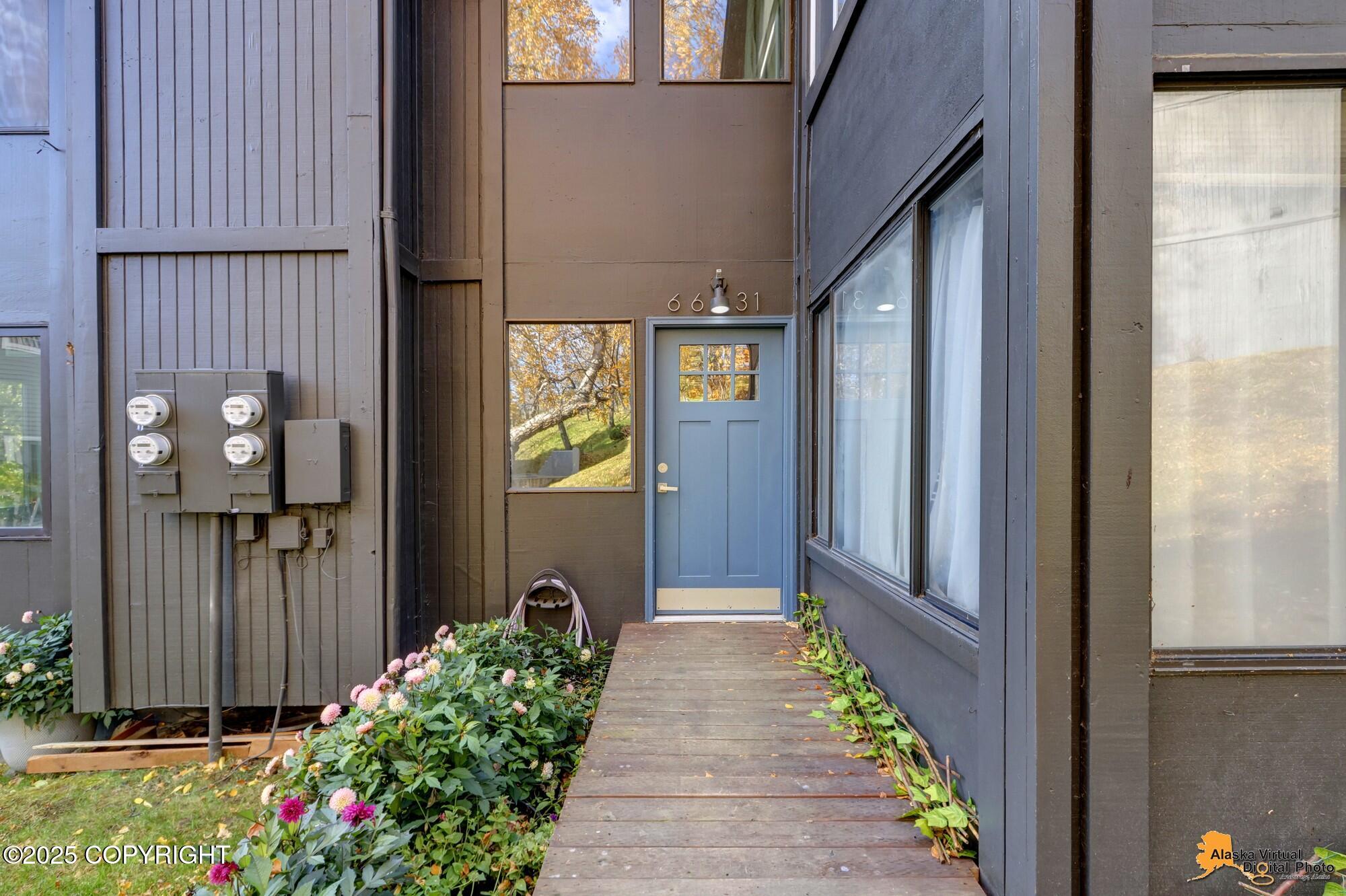 6631 Weimer Drive # F Unit: #F