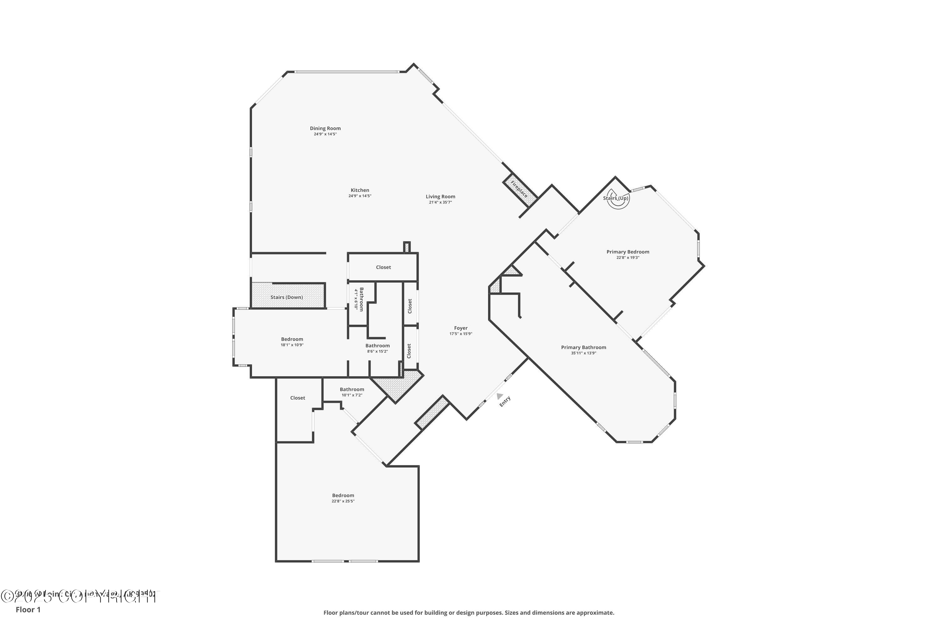 3806 North Point Circle