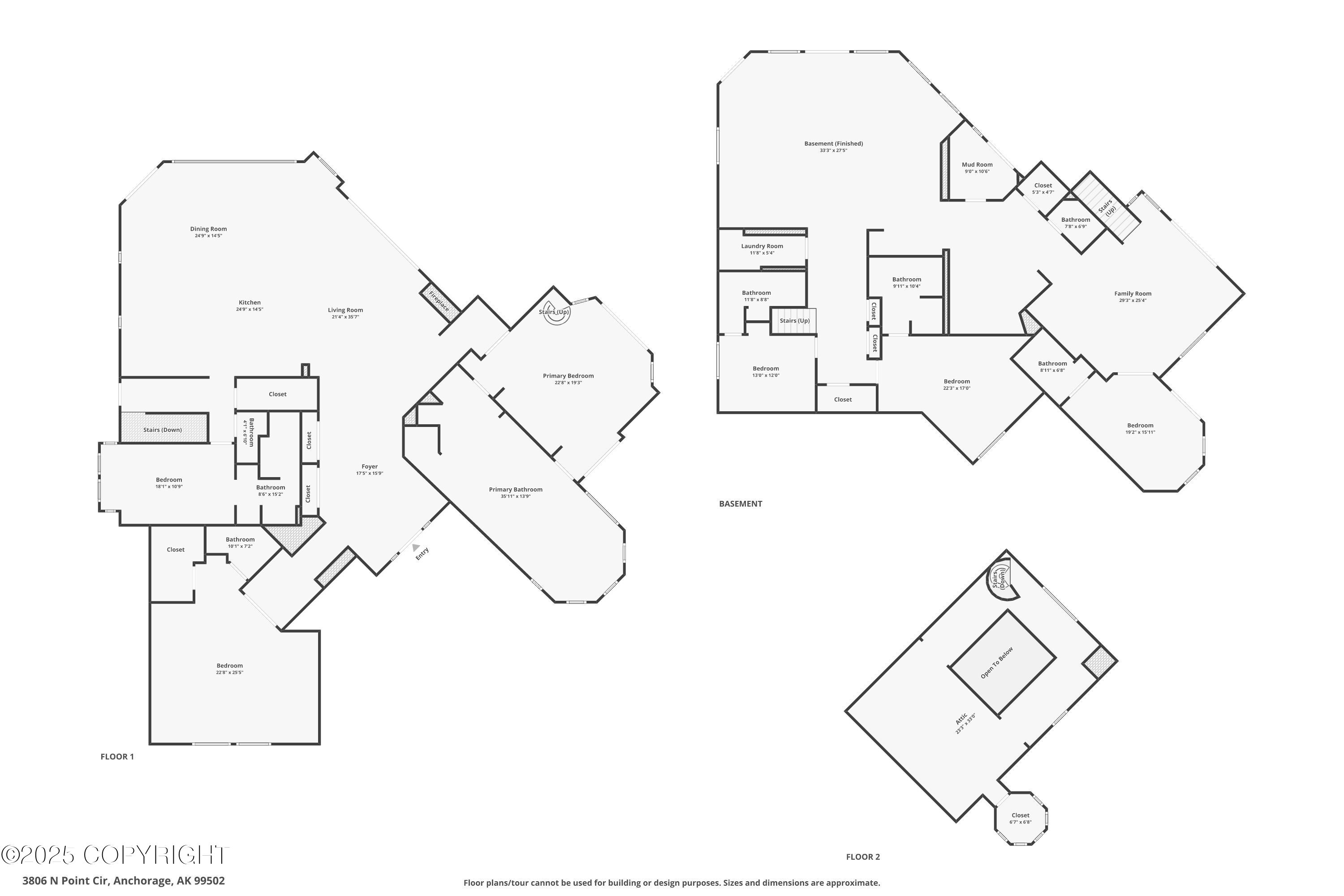 3806 North Point Circle