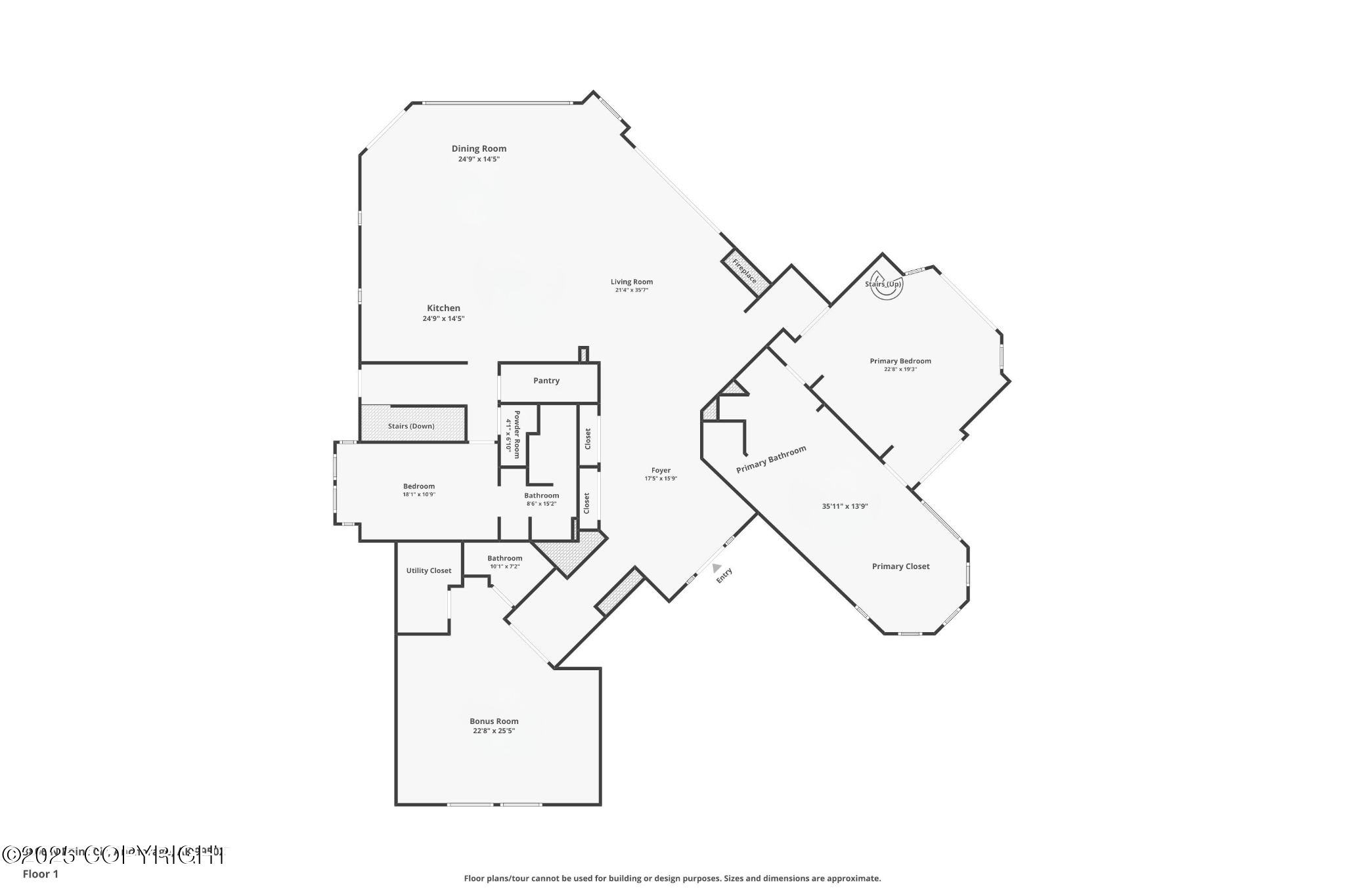 3806 North Point Circle