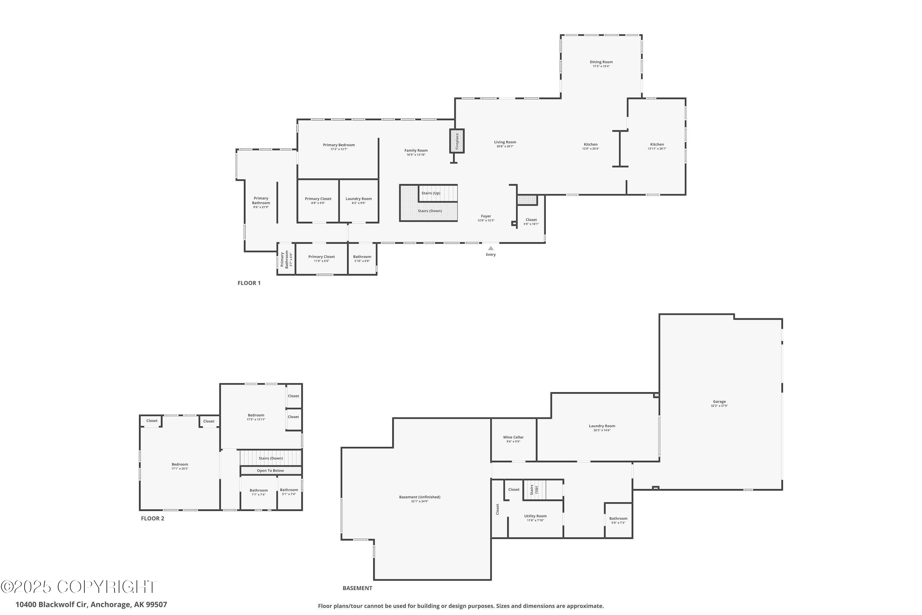 10400 Blackwolf Circle, Anchorage